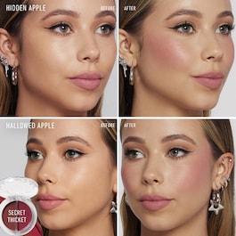 Good Apple Blush Duo - Cream Blush