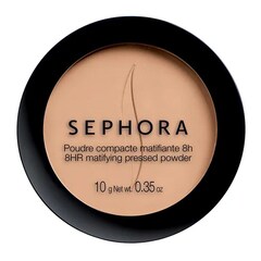 8HR Mattifying - Pressed Powder, SEPHORA COLLECTION