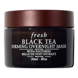 Black Tea Overnight Mask - Återfuktande nattmask för ansiktet med svart te