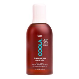 Sunless Tan - Dry Oil Mist