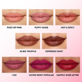Lip Injection Extreme Lip Shaper - Volymgivande Lip Liner