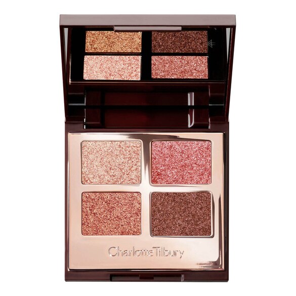 Luxury Palette of Pops Pillow Talk - Ögonskuggspalett, CHARLOTTE TILBURY