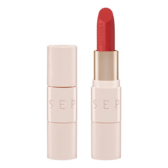 Rouge Is Not My Name - Matt läppstift, SEPHORA COLLECTION