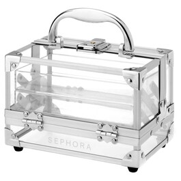 Beautybox i transparent plexiglas