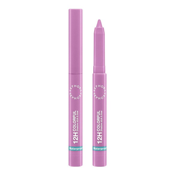 12H Colorful - Ögonskugga och penna, SEPHORA COLLECTION