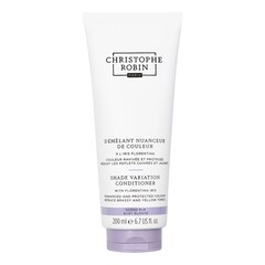 Baby Blonde Conditioner - Vårdande och utredande balsam för blont hår, CHRISTOPHE ROBIN