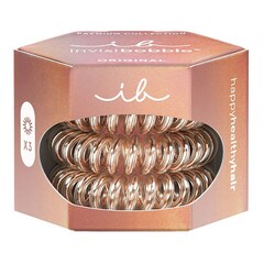 Original Premium  - Bronze me pretty Hair Scrunchies, INVISIBOBBLE