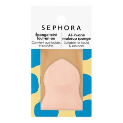 All in One Makeup Sponge - Suitable for liquid and powders