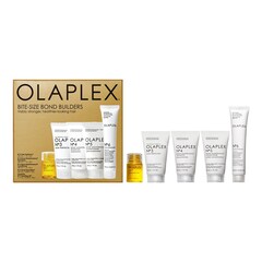 Bite-size Bond Builders - Set för stärkande hårrutin, OLAPLEX