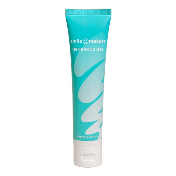 Generous Gel - Intimgel med krämig textur, SMILE MAKERS