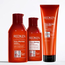 Frizz Dismiss Rebel Tame - Heat Protective Leave-In Cream