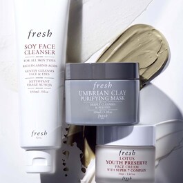 Umbrian Clay Purifying Mask - Renande lermask