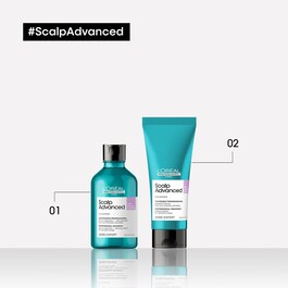 Scalp Advanced - Anti-Discomfort Shampoo