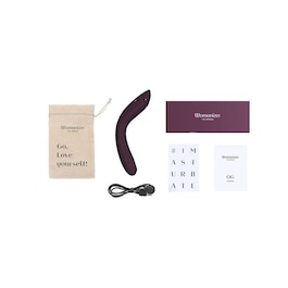 OG Pleasure - Air G-spot vibrator