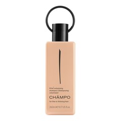 Pitta Volumising Shampoo - Volymgivande schampo, CHAMPO