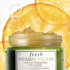 Vitamin Nectar Glow Face Cream – Fuktgivande vitaminkräm som ger lyster