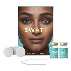 6 Month Cosmetic Lenses - Jade
