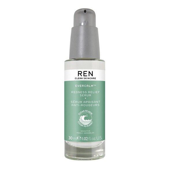 Evercalm™ - Redness Relief Serum, REN CLEAN SKINCARE