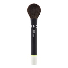 03 Powder brush - Intuitiv applicering med perfekt finish, SEPHORA COLLECTION