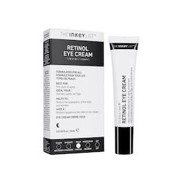Anti-ageing ögoncreme med retionol