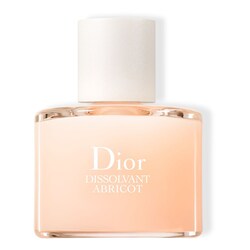 Dissolvant Abricot - Nail Polish Remover