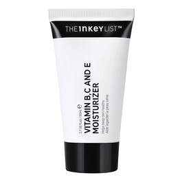 Återfuktande lotion med vitamin B, C och E