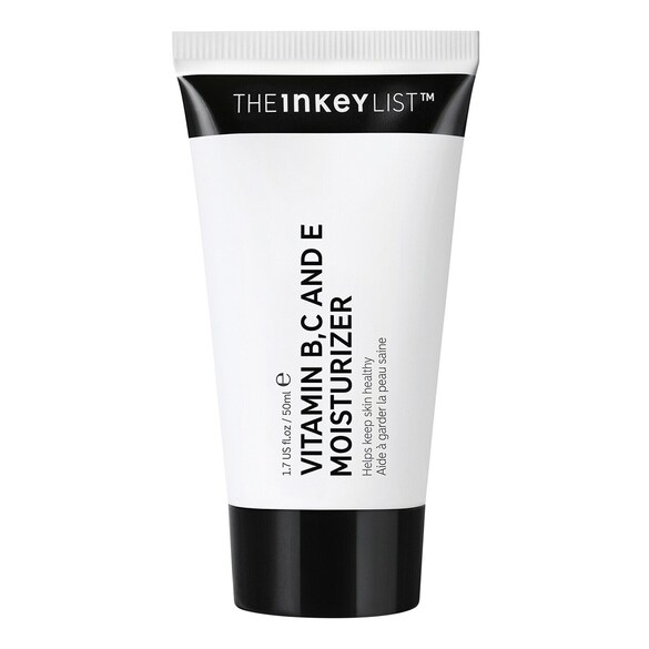 Återfuktande lotion med vitamin B, C och E, THE INKEY LIST
