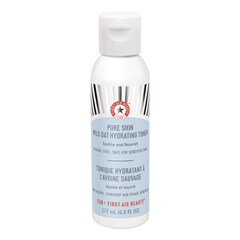 Pure Skin Wild Oat Hydrating Toner, FIRST AID BEAUTY