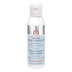Pure Skin Wild Oat Hydrating Toner