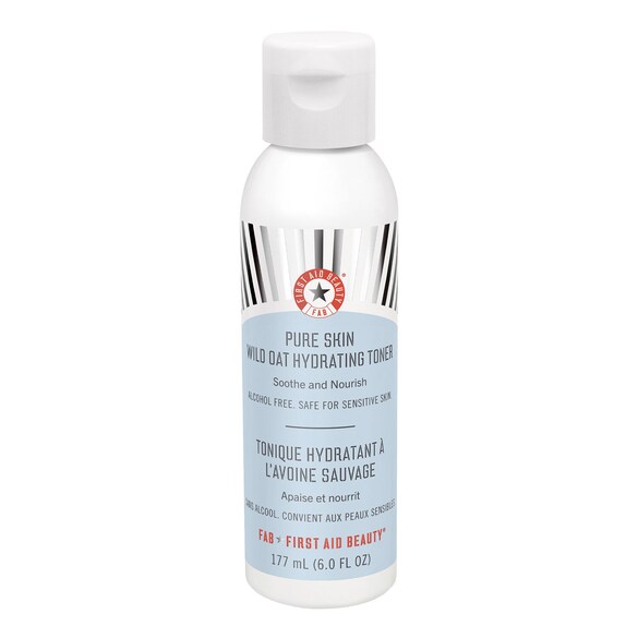 Pure Skin Wild Oat Hydrating Toner, FIRST AID BEAUTY