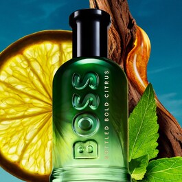 Bottled Bold Citrus summer - Eau de parfum