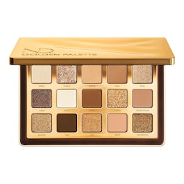 Golden Palette - Ögonskuggspalett image