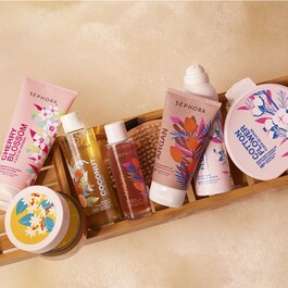 Bubble Bath & Shower Gel