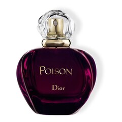 Poison - Eau de Toilette för kvinnor - Blommor, kryddiga & bärnsten-toner, DIOR