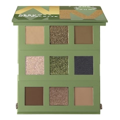 Mega Mix Palette: Mega-palett med ögonskuggor, SEPHORA COLLECTION