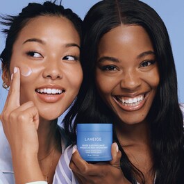 Water Sleeping Mask - Gelmask