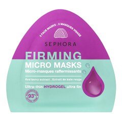 Micro-Masks - Ultra-tunna hydrogelmasker, SEPHORA COLLECTION