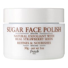 Sugar Face - Mini Polish Exfoliator, FRESH