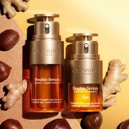 Double Serum Eye Global Age Control Concentrate