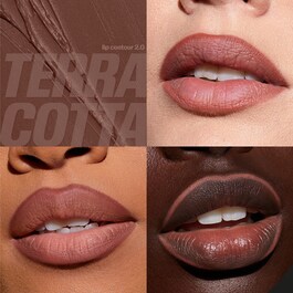 Juicy Coco Lip Duo Kit - Sminkset för läppar