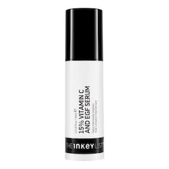 Uppljusande serum med 15 % C-vitamin och EGF, THE INKEY LIST