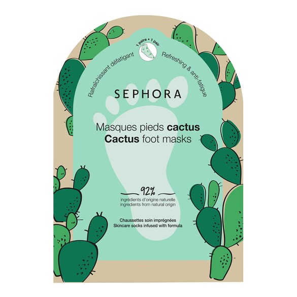 Foot Masks - Sheet Socks, SEPHORA COLLECTION