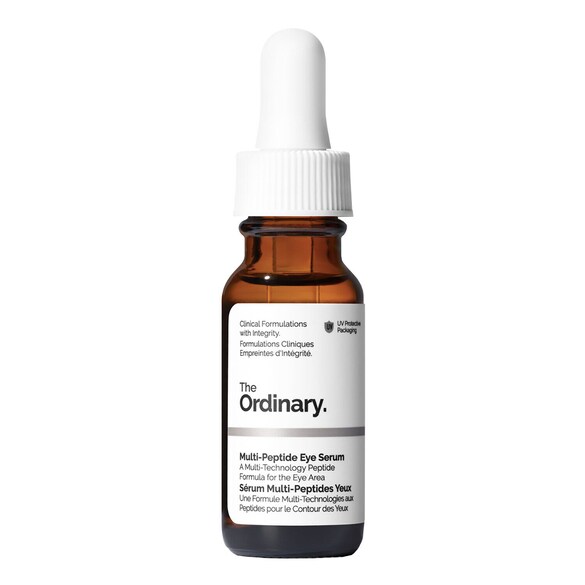 Multi-Peptide Eye Serum - Eye Contour Serum, THE ORDINARY