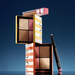 Hot Escape Cheek Palette II - Blushpalett