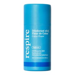 Deodorant Stick - Cotton Flower, RESPIRE