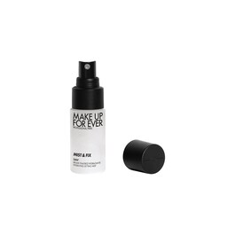 Mist & Fix - Fixeringspray för smink - Reseformat