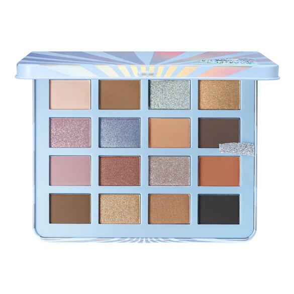 Framtiden är din - 16 Eyeshadow Palette, SEPHORA COLLECTION