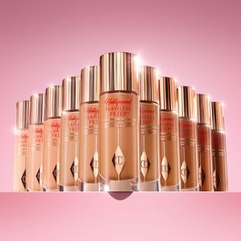 Hollywood Flawless Filter - Foundation med highlighter