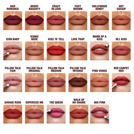 Lip Cheat - Kladdfri läppenna
