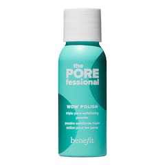 The POREfessional Wow Polish - Trippel-exfolierande pulver som rengör porer, BENEFIT COSMETICS